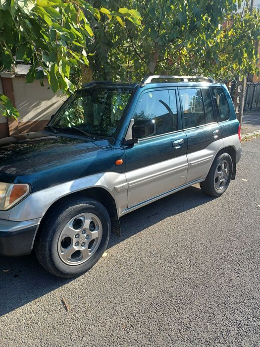Mitsubishi Pajero Pinin