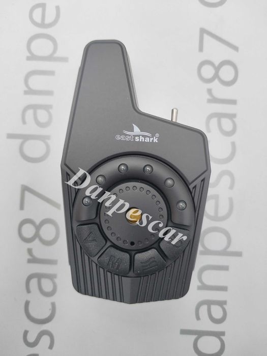 STATIE Eastshark cu 4 avertizoare wireless + receptor model SP08