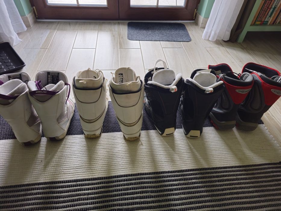 Vand boots snowboard 39, 40, 41