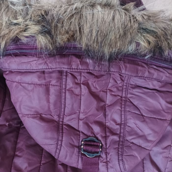 Ново топло мъжко яке М размер