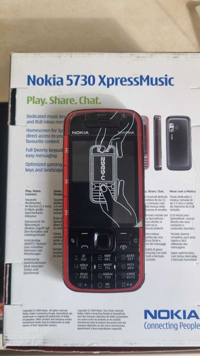 Nokia 5730 оригинал в новом состоянии