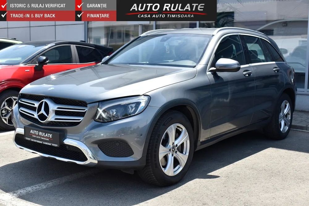 Mercedes-Benz GLC Mercedes Benz GLC 220d 4MATIC