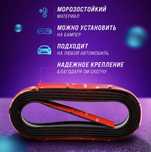 Накладка на бампер матовая