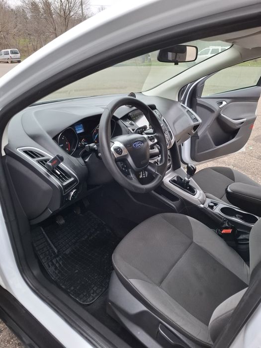 Ford focus mk 3 break