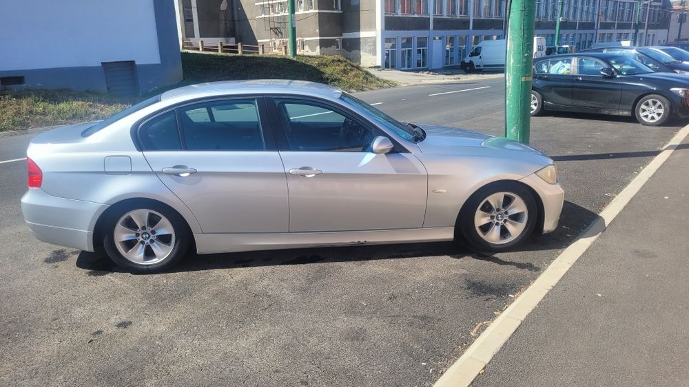 Vand BMW e90 318i