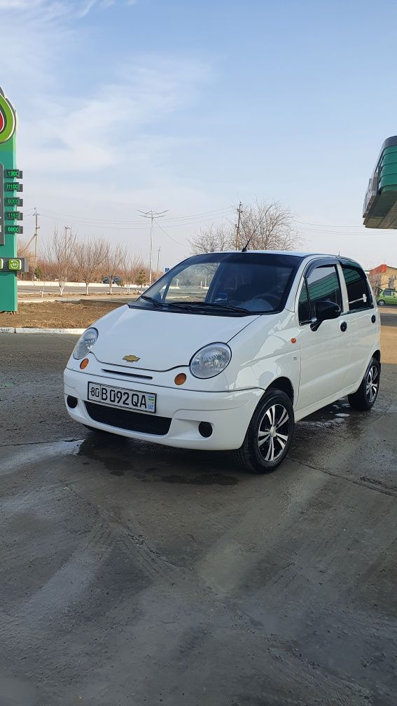 Matiz  2006 benzinda