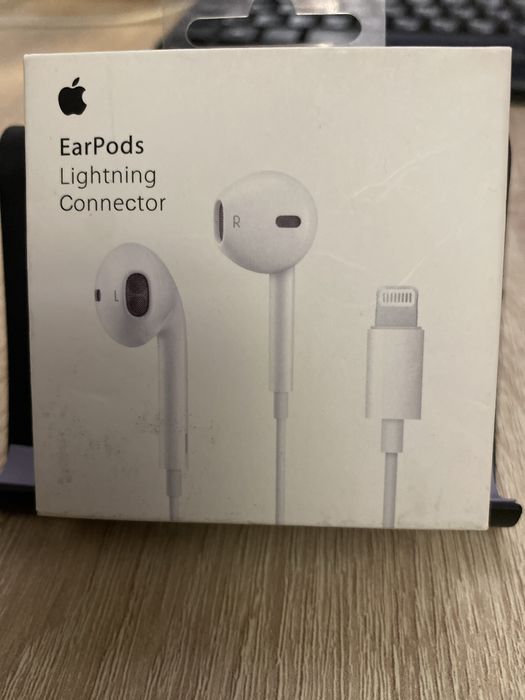 Earpods lightning