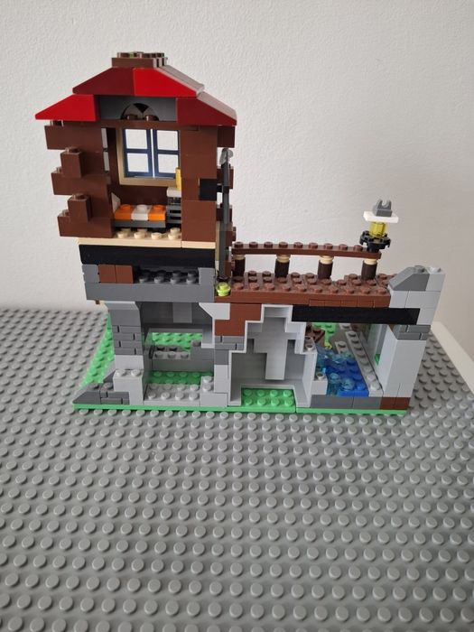 Lego creator complet