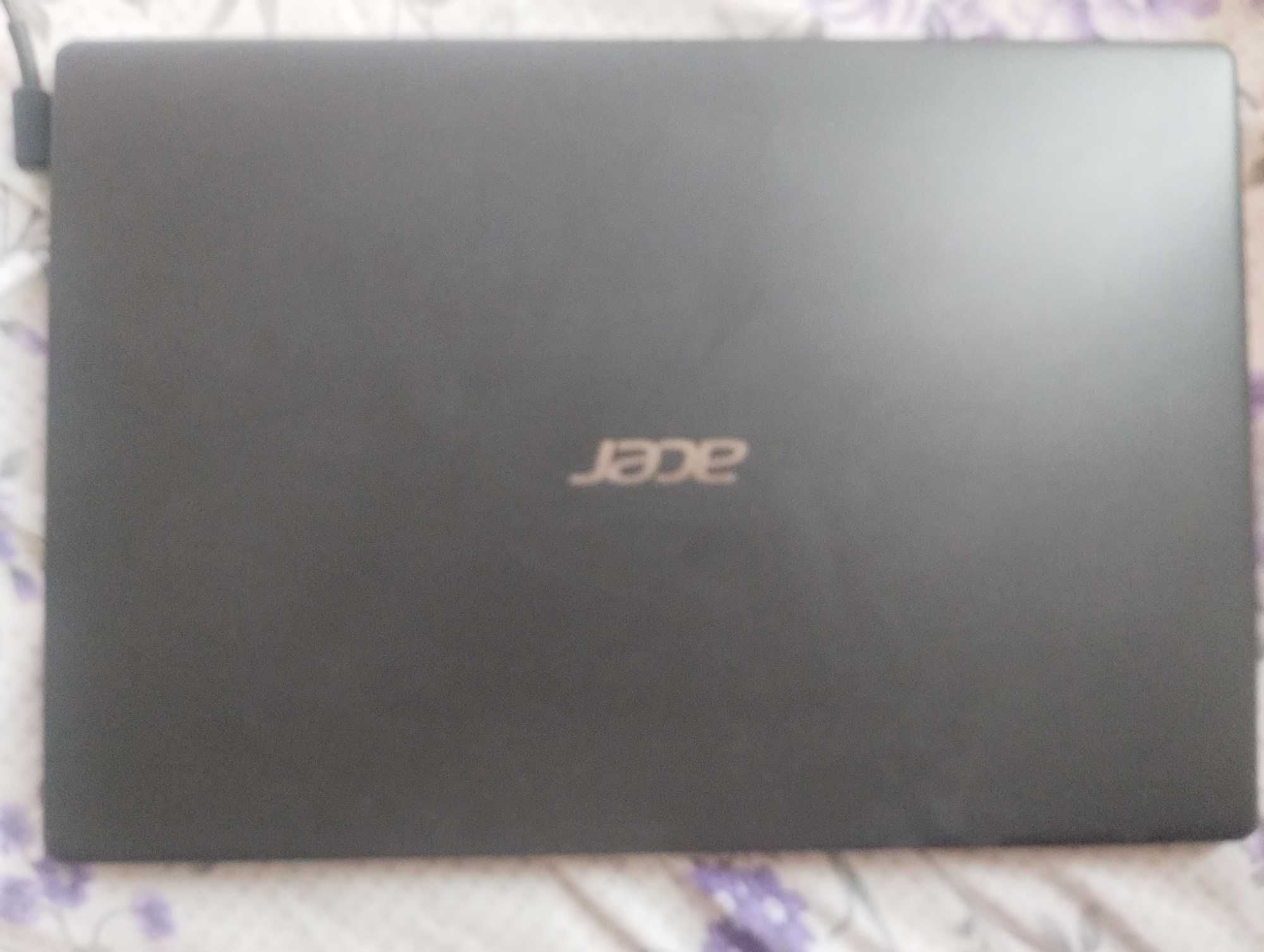 НОВ Acer лап топ 256GB