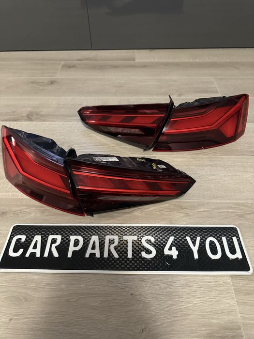 Стопове Audi A5 B9.5 B9 facelift F5 S5 RS5 Ауди А5 Европейски