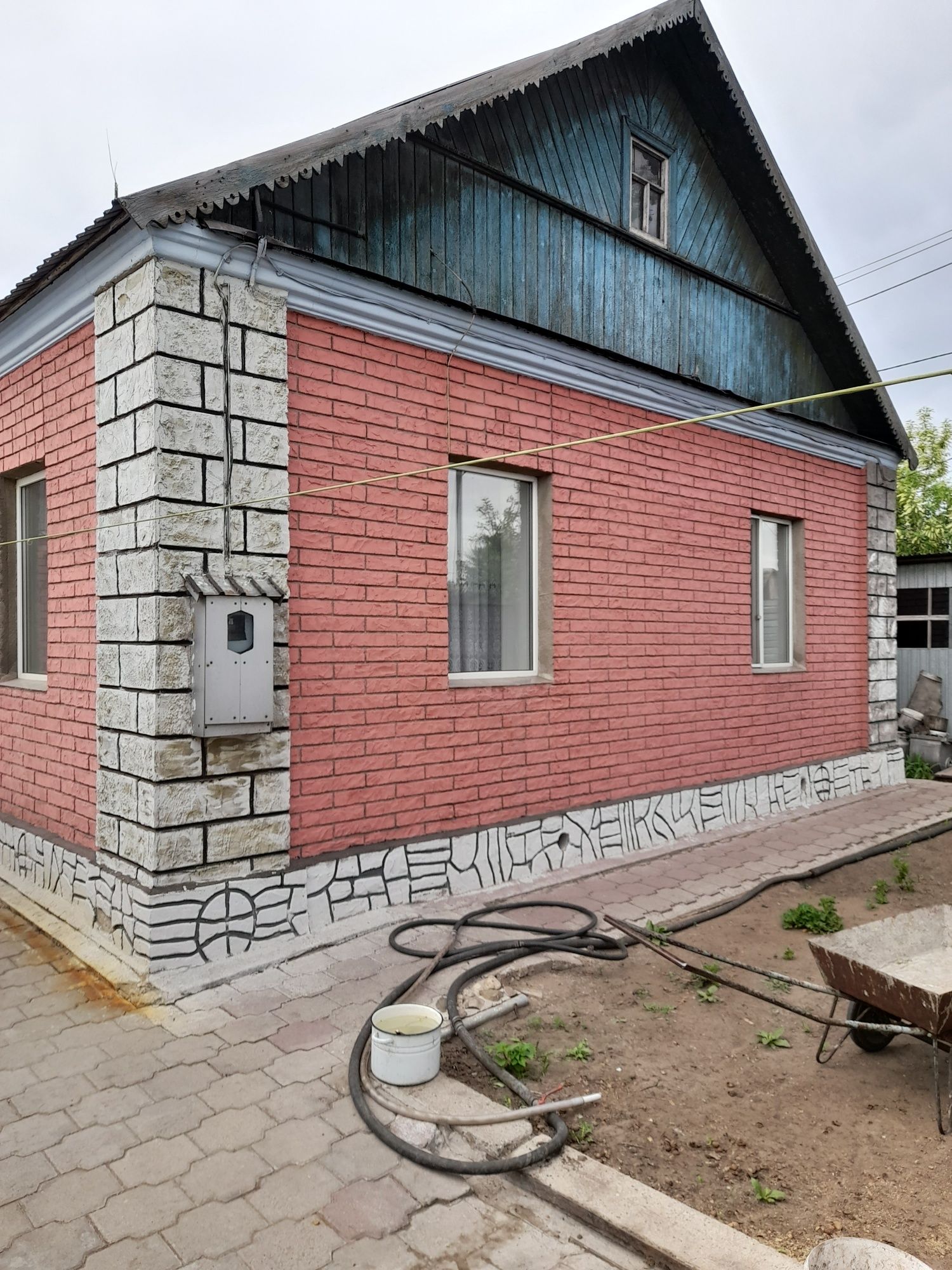 Продается дом кирпичный