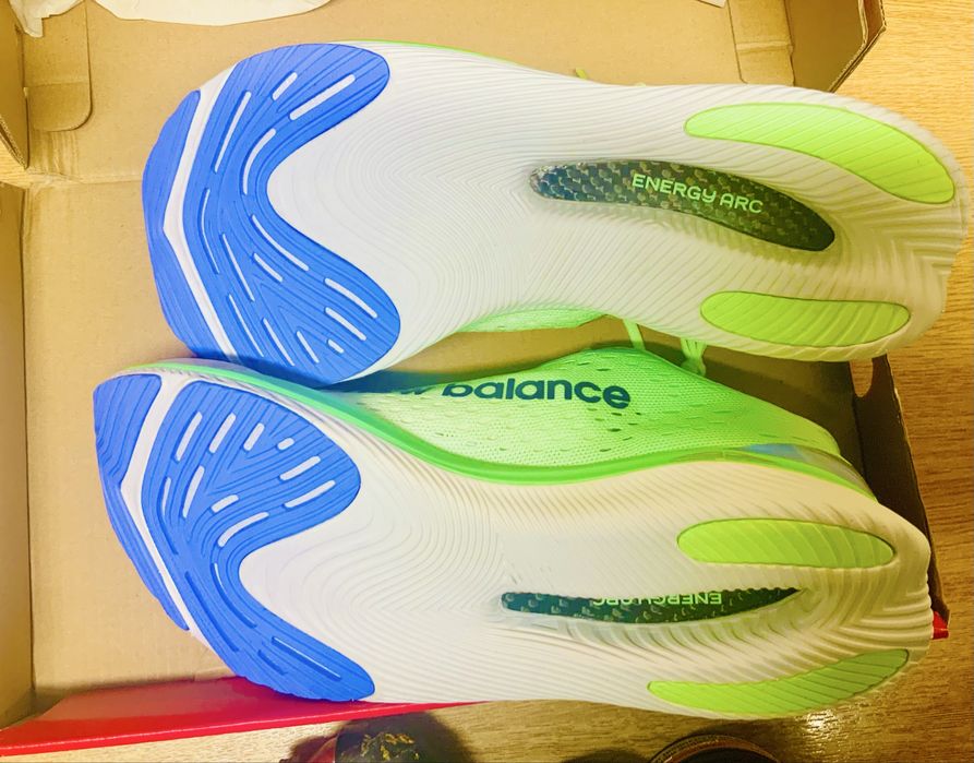 New Balance Supercomp