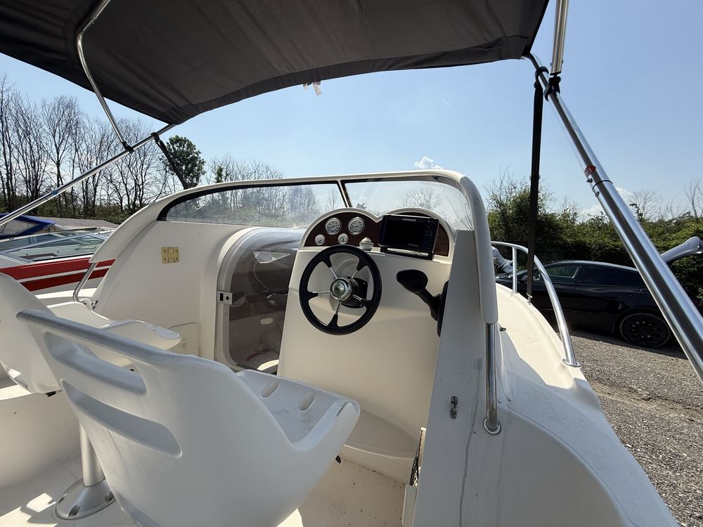 Vand/schimb Quicksilver 540 cruiser peridoc motor injectie
