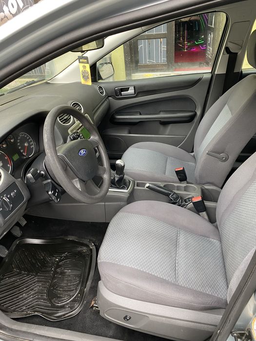 Ford focus 1.6 Diesel