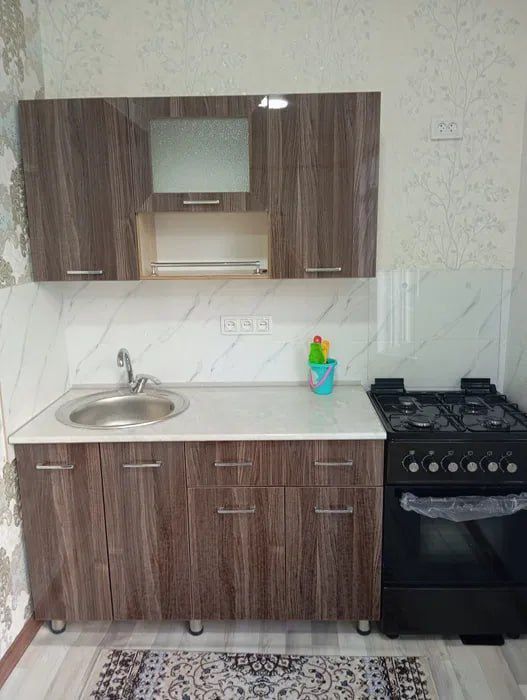 Продаю 1 в2х комнатную квартиру на Сергели 7