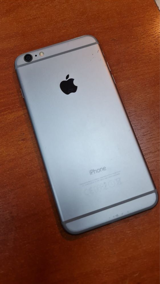 Продам iphone 6 plus