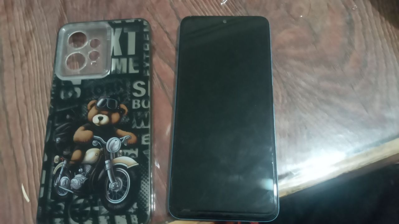 Redmi note 12 xotira 128gb