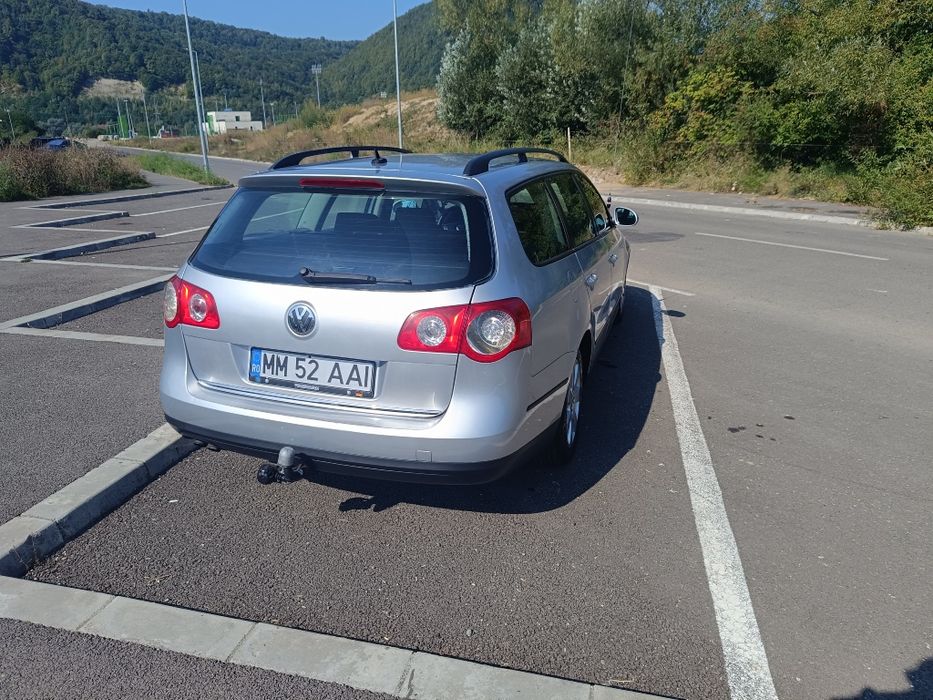 Vând Vw passat b6