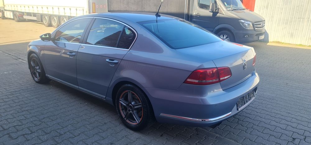 Passat 1.8 TSI - 160 C.P. - Euro 5 - An 2012