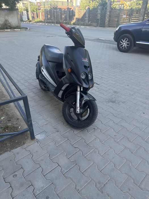Malaguti f12 set80cc malossi