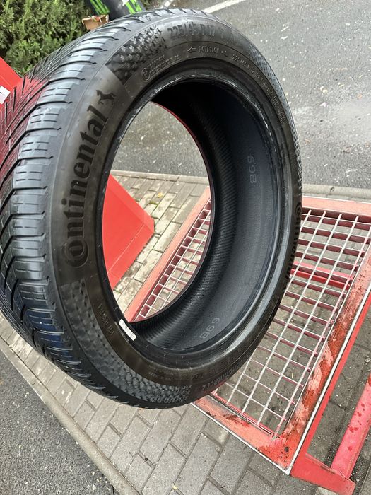 Anvelopa Continental AllSeason Contact 225/ 45/ 17