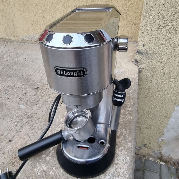 Delonghi dedica cafea