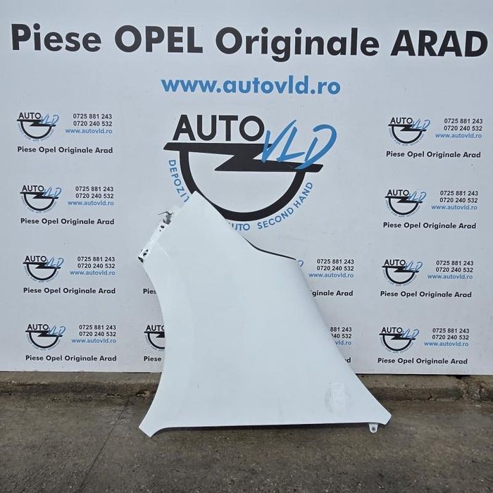 Aripa fata stanga Renault Master