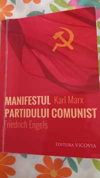 Vand vol." Manifestul Partidului Comunist Roman"