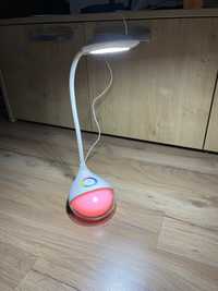 Lampa de birou led RGB, reglabila, touch control