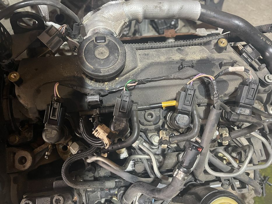 Kit injectie Dacia / Renault 1.5 dci Euro 6 5ws40844 166006212R a 2019