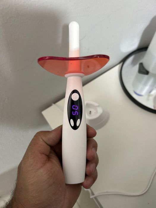Lampa UV fotopolimerizare VVDENTAL