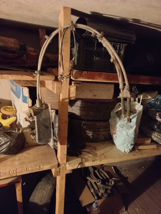 Кулиса фольсваген