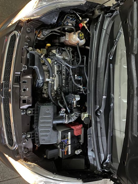 Spark Avtomat Full 2017 metan gaz