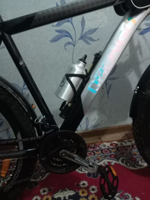 Velosiped 26 dinamli yangi