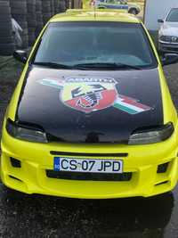 fiat punto gt turbo