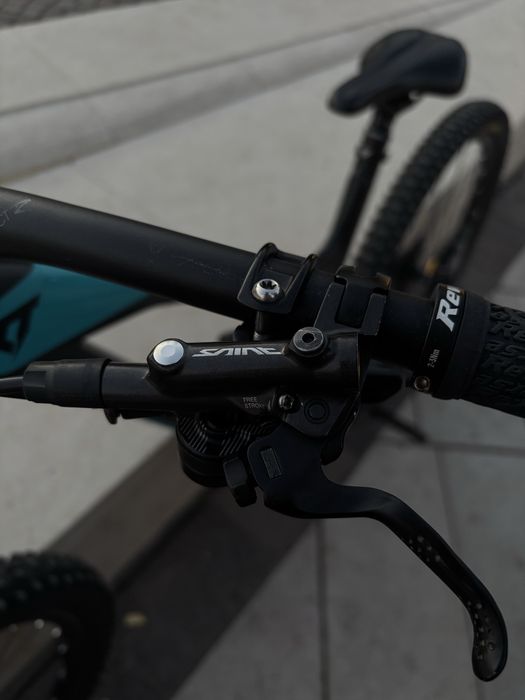Vand full suspension YT Capra mtb enduro