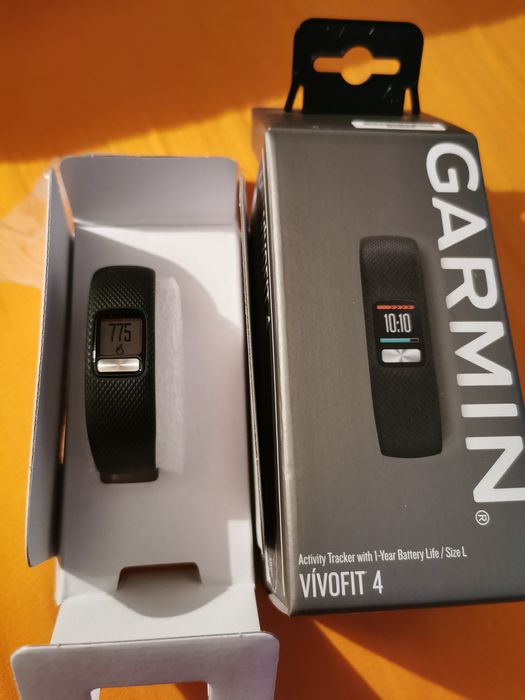 Garmin vivofit 4