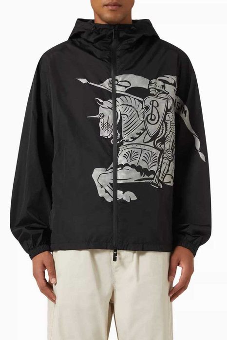 Мъжко Яке BURBERRY нов модел 2026