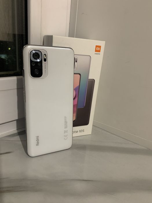 Redmi note 10s 8/64