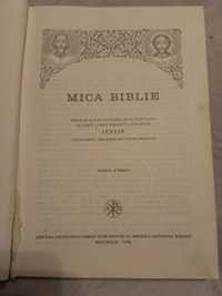 Mica biblie 1981, 85 de lei