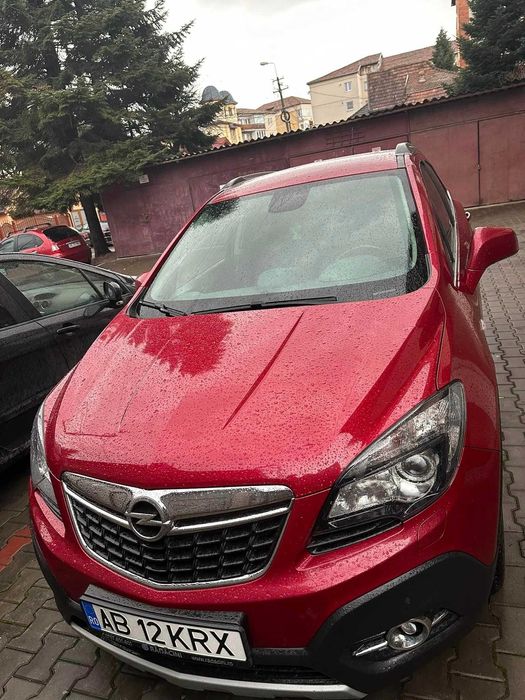 Opel Mokka  X 1.6 CRDI
