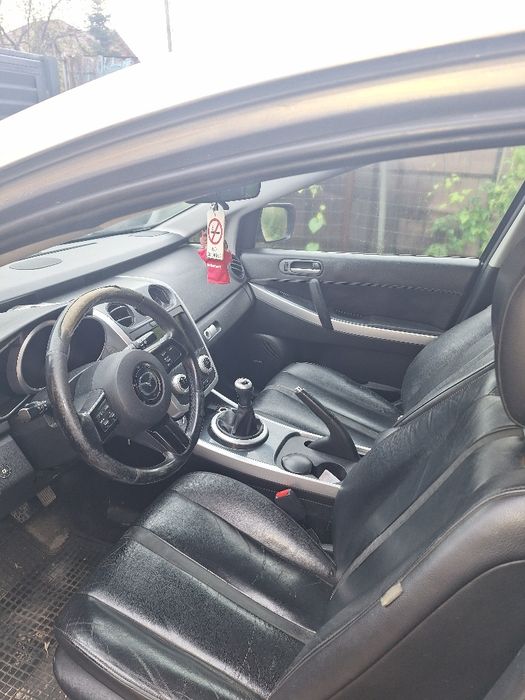 Mazda cx7 cu GPL brc