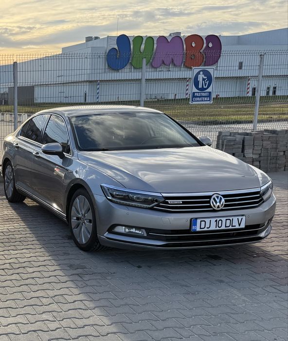 Vand VW Passat 4motion DSG 240cp