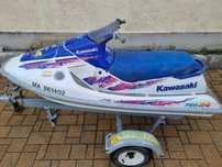 SkiJet Kawasaki 750 X-4 Defect + Peridoc