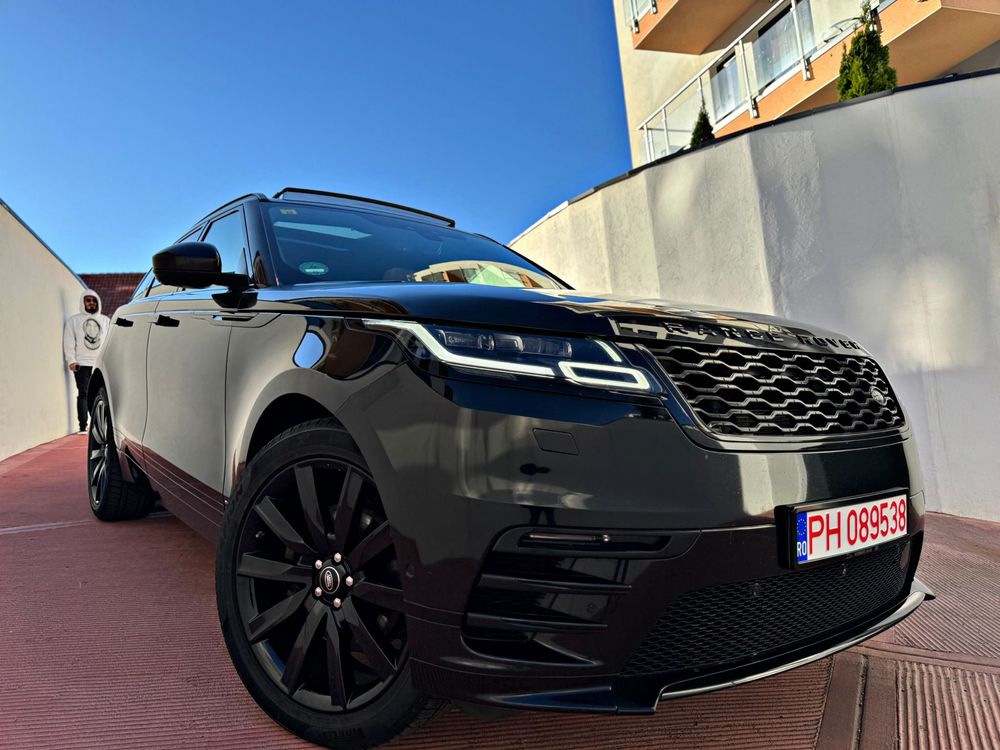 Land Rover Range Rover Velar 3.0 R-Dynamic