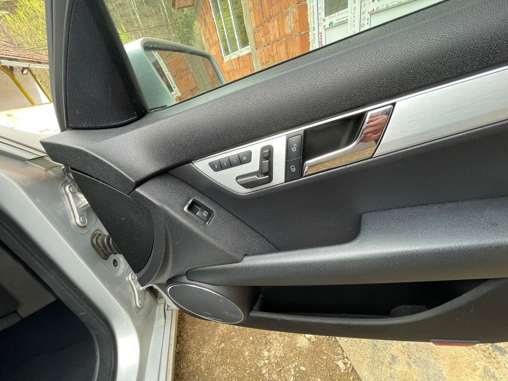 Mercedes C200 cdi