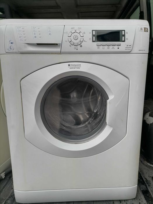 Пералня hotpoint ariston