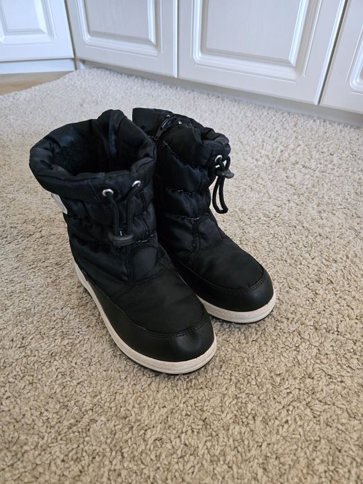 Ghete/cizme impermeabile imblanite 32