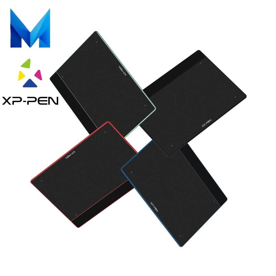 Графические планшеты XP-PEN Deco Fun Series Официальный магазин