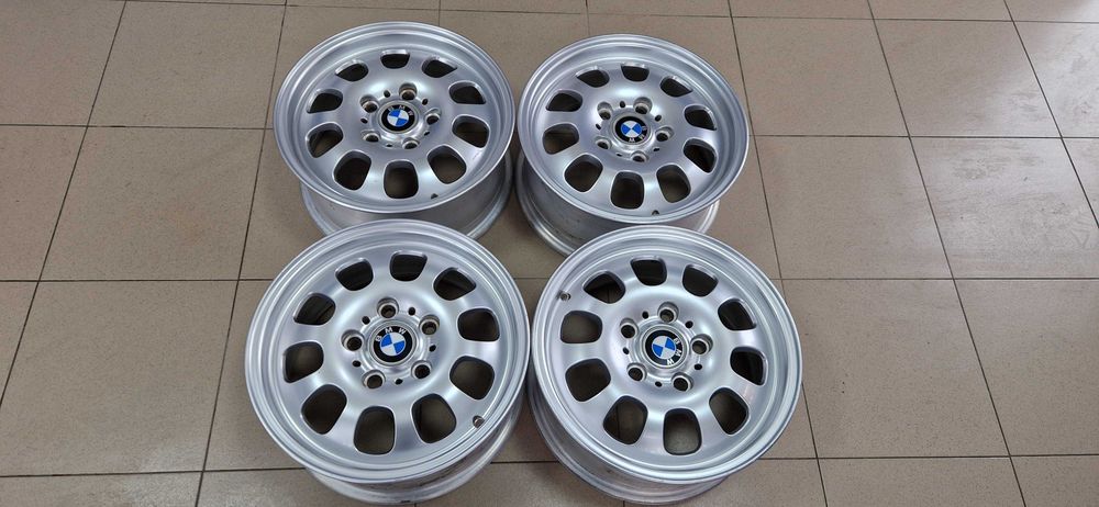 Оригинални джанти BMW 15" E46